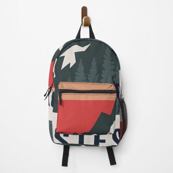 Item preview, Estes Park Colorado designed and sold by Road-tees.