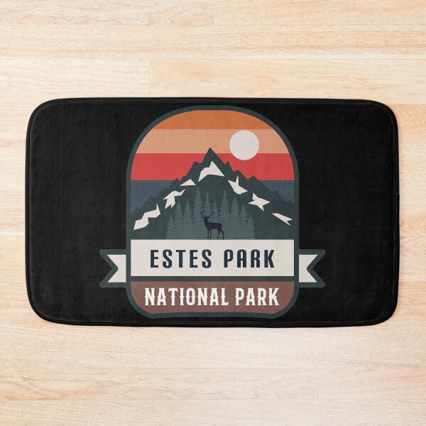 Item preview, Estes Park Colorado designed and sold by Road-tees.