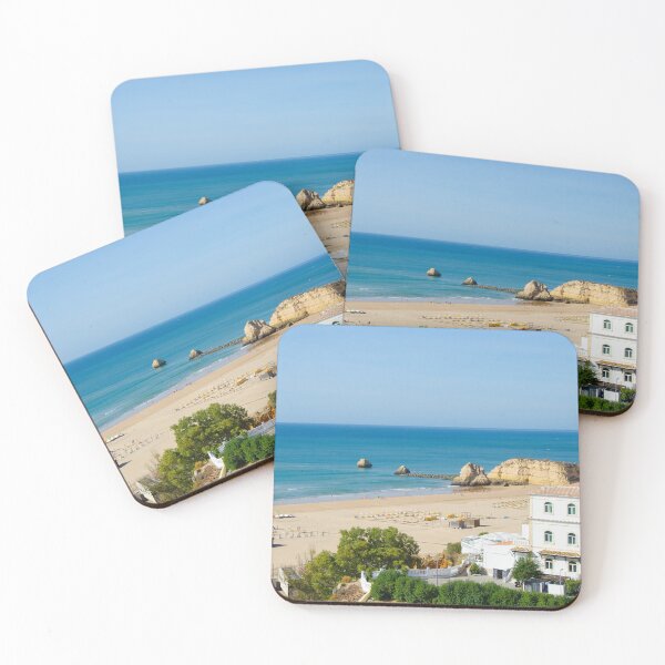 Item preview, Praia Da Rocha designed and sold by GG WALL ART.