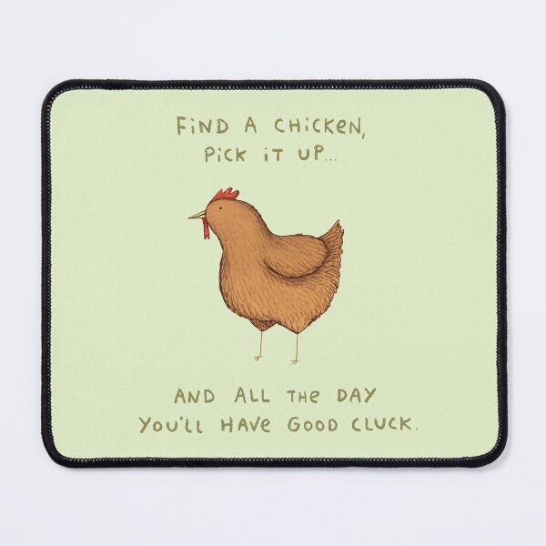 Item preview, Good Cluck designed and sold by SophieCorrigan.