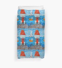 Changing rooms Duvet Cover