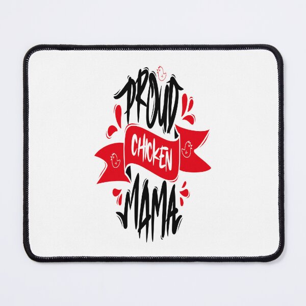 Item preview, Proud Chicken Mama designed and sold by Distrowlinc.