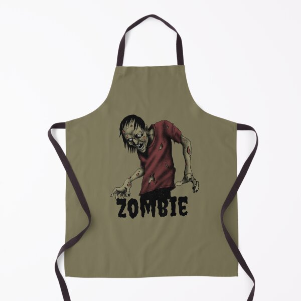 Item preview, Scary Zombie 1 designed and sold by GlobalHunt.