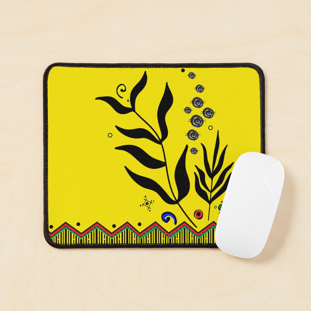 Item preview, Mouse Pad designed and sold by IDEZIGN2017.