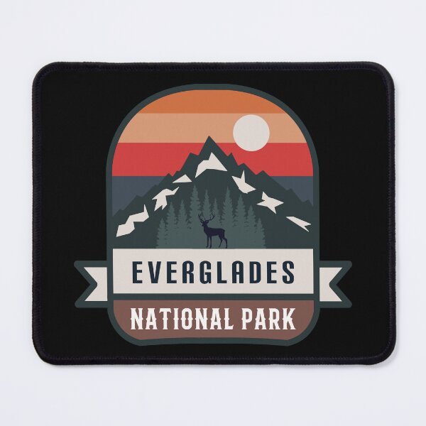 Item preview, Everglades National Park designed and sold by Road-tees.