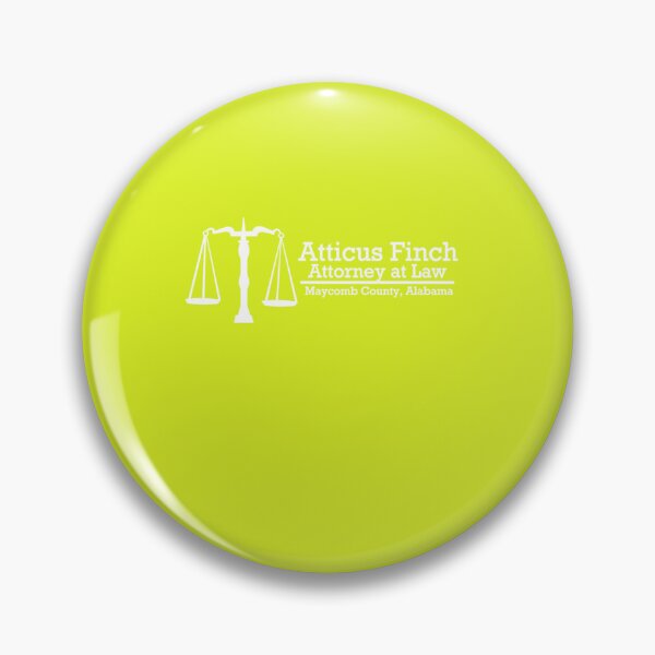 Item preview, Atticus Finch Attorney Funny Essential T-Shirt designed and sold by LukasFreund.