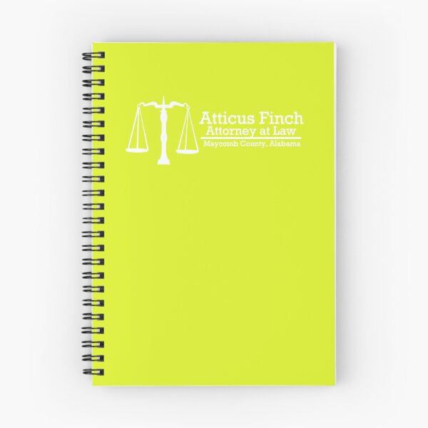 Item preview, Atticus Finch Attorney Funny Essential T-Shirt designed and sold by LukasFreund.