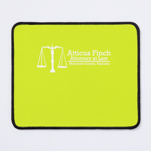 Item preview, Atticus Finch Attorney Funny Essential T-Shirt designed and sold by LukasFreund.