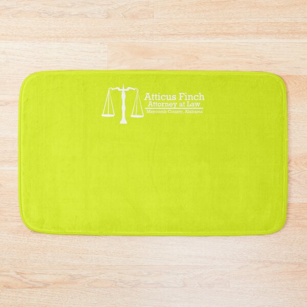 Item preview, Atticus Finch Attorney Funny Essential T-Shirt designed and sold by LukasFreund.