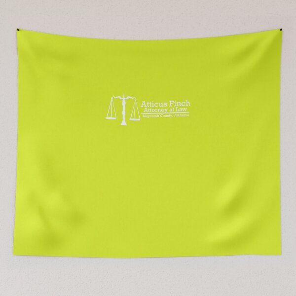 Item preview, Atticus Finch Attorney Funny Essential T-Shirt designed and sold by LukasFreund.