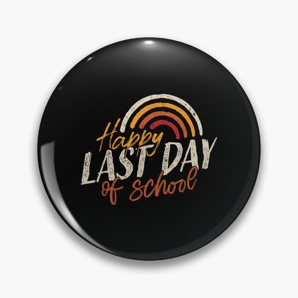 Item preview, Last Day of School Shirt for Teacher Kids Student Graduation  designed and sold by zacben.