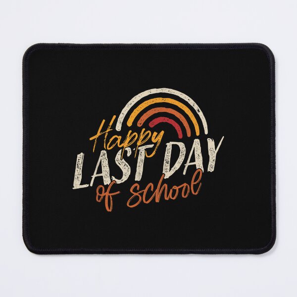 Item preview, Last Day of School Shirt for Teacher Kids Student Graduation designed and sold by zacben.