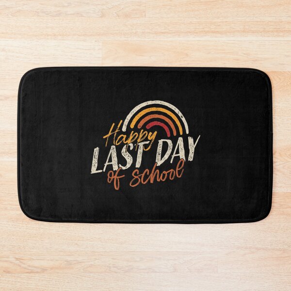 Item preview, Last Day of School Shirt for Teacher Kids Student Graduation  designed and sold by zacben.