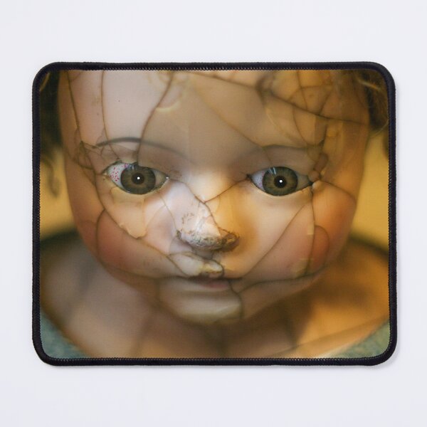 Item preview, broken doll designed and sold by Photorebelle.