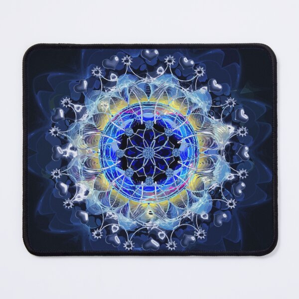Item preview, Mandala - charity designed and sold by harietteh.