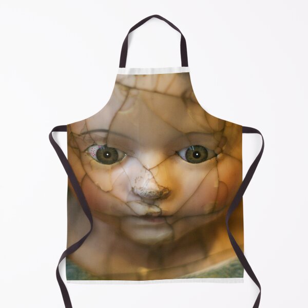 Item preview, broken doll designed and sold by Photorebelle.