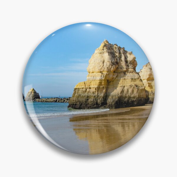 Item preview, Praia Da Rocha Reflection designed and sold by GG WALL ART.
