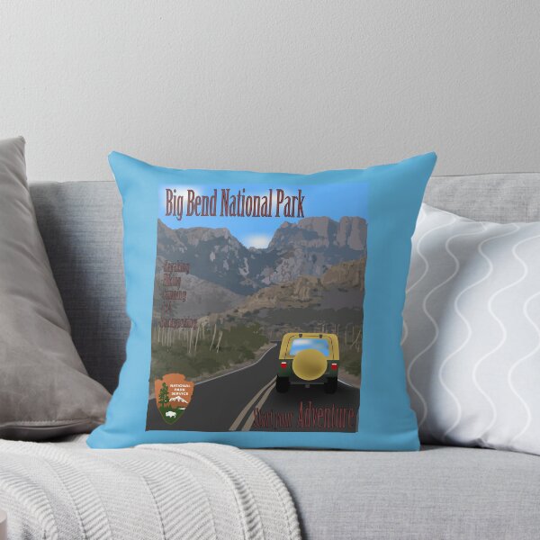 Item preview, big bend national park designed and sold by ShawnintheLawn.