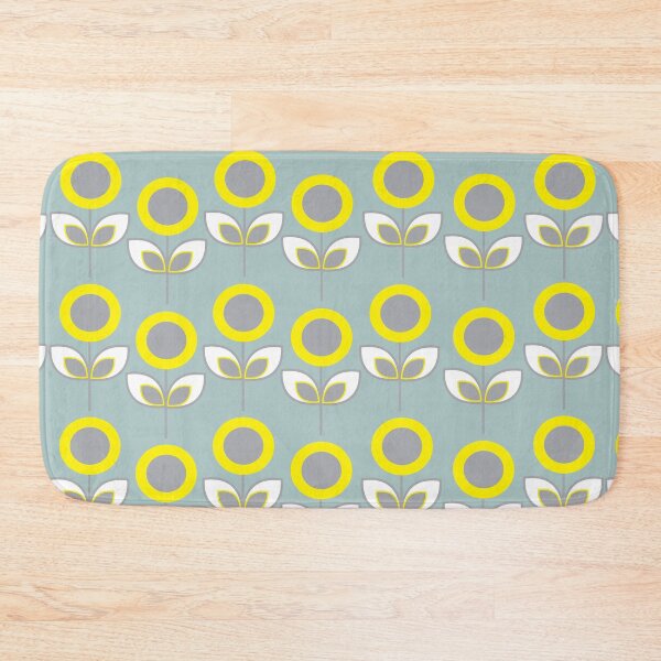 Item preview, Yellow and Grey Art designed and sold by Nisha Prabhu.