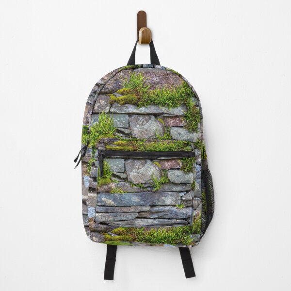 Item preview, Moss and Ferns On A Slate Wall designed and sold by Paul Thompson Photography.