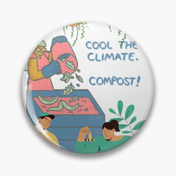 Item preview, Compost designed and sold by Jaadueekala.