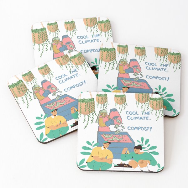 Item preview, Compost designed and sold by Jaadueekala.