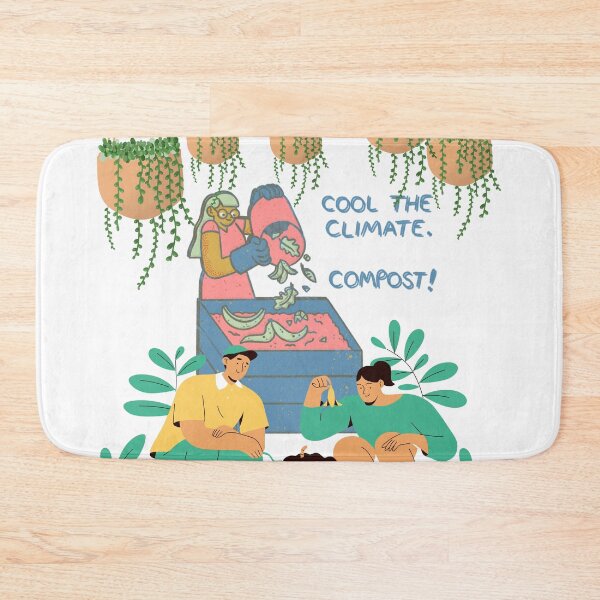 Item preview, Compost designed and sold by Jaadueekala.