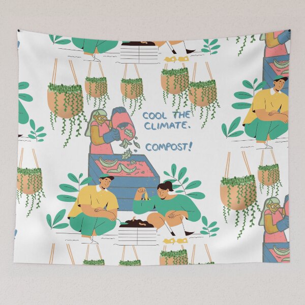 Item preview, Compost designed and sold by Jaadueekala.