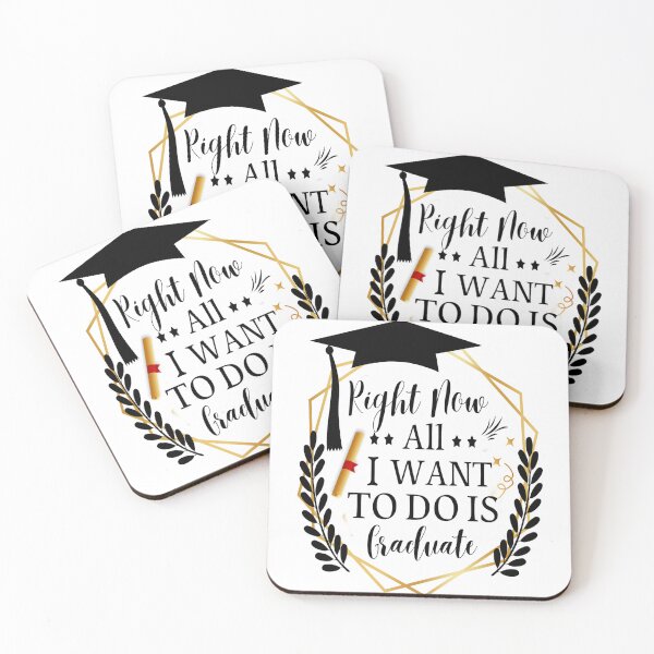 Item preview, En este momento todo lo que quiero hacer es graduarme designed and sold by adeleqo.