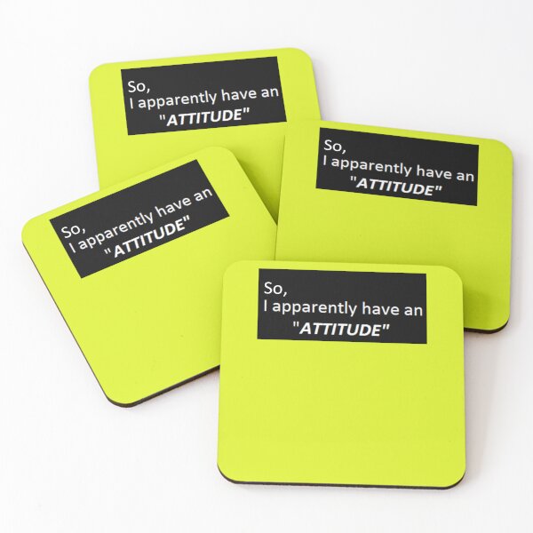 Item preview, Attitude Quotes Tshirt For Men  T-Shirt designed and sold by LukasFreund.