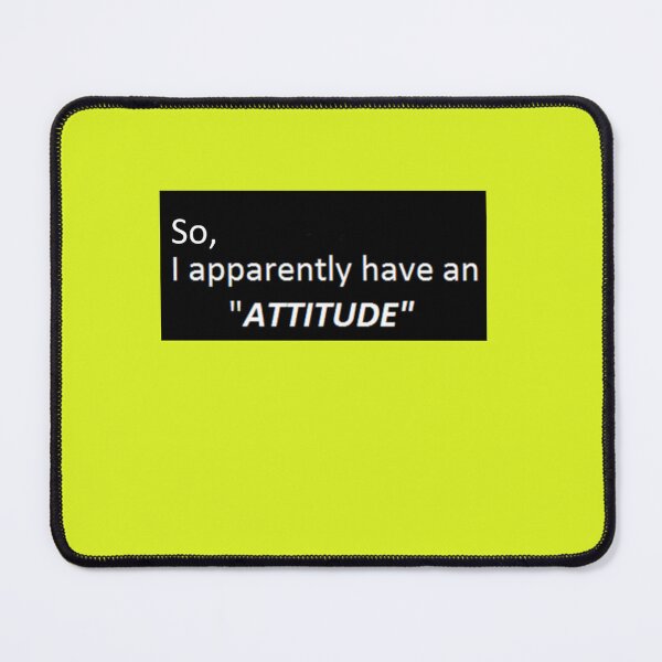 Item preview, Attitude Quotes Tshirt For Men T-Shirt designed and sold by LukasFreund.