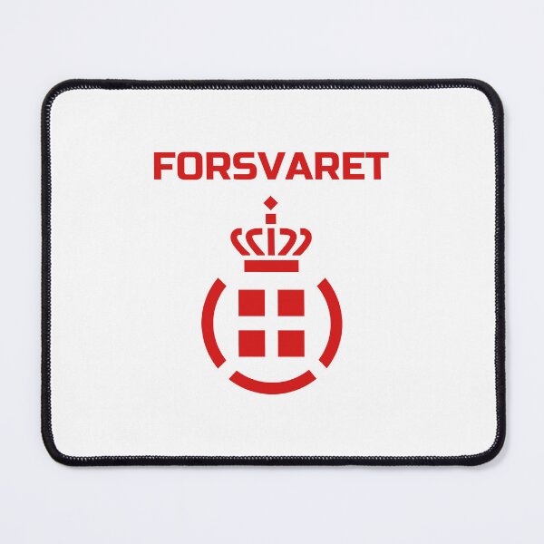 Item preview, Denmark Defence Force Danish Army Patch #2159 designed and sold by Rare-Militia.