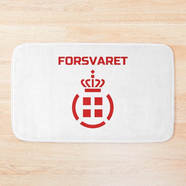 Item preview, Denmark Defence Force Danish Army Patch #2159 designed and sold by Rare-Militia.