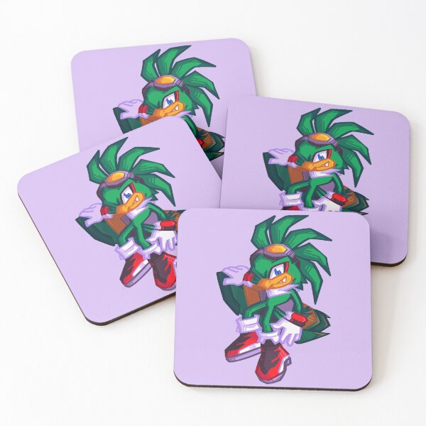 Item preview, Jet the Hawk designed and sold by Marshmallowable.
