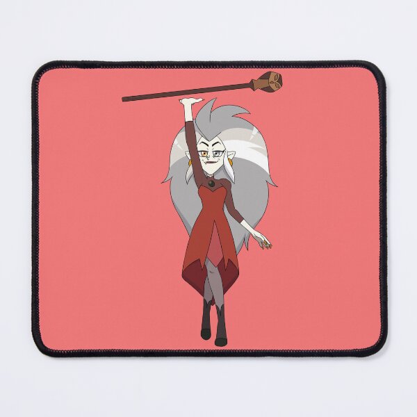 Item preview, Eda Staff Stance designed and sold by mrchasecomix.