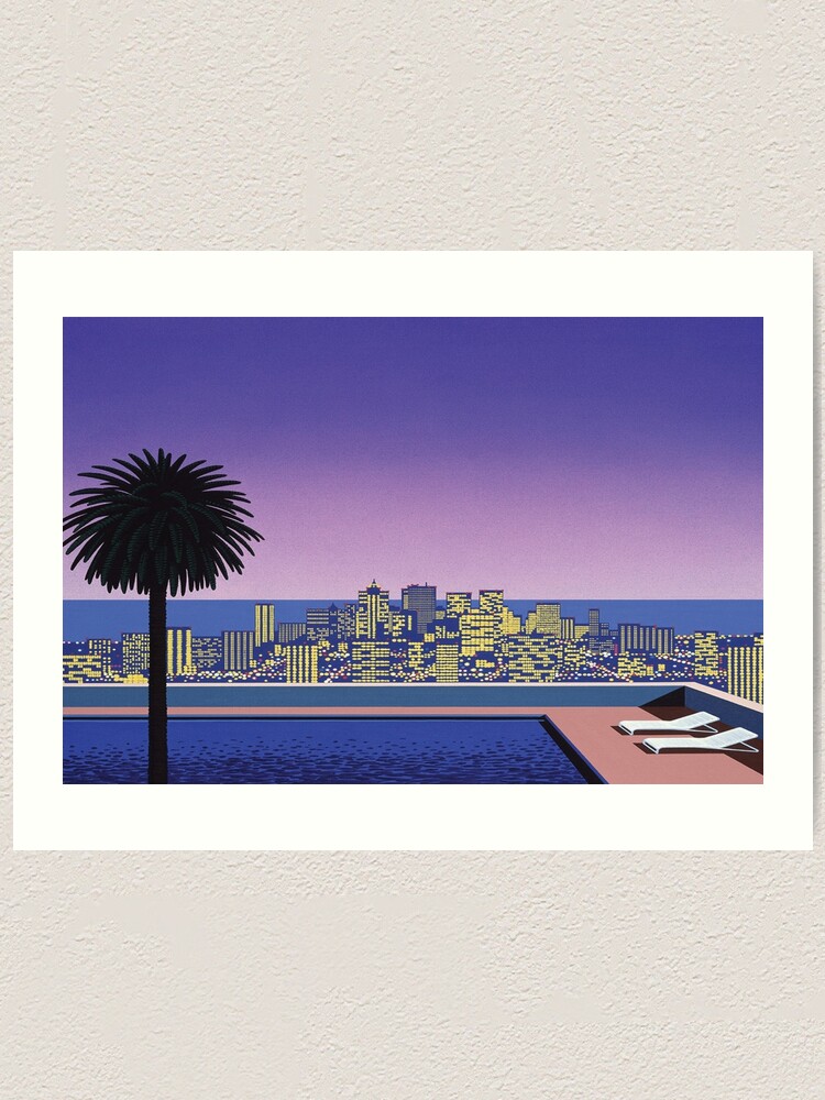 HIROSHI NAGAI × Standard California ArtT-