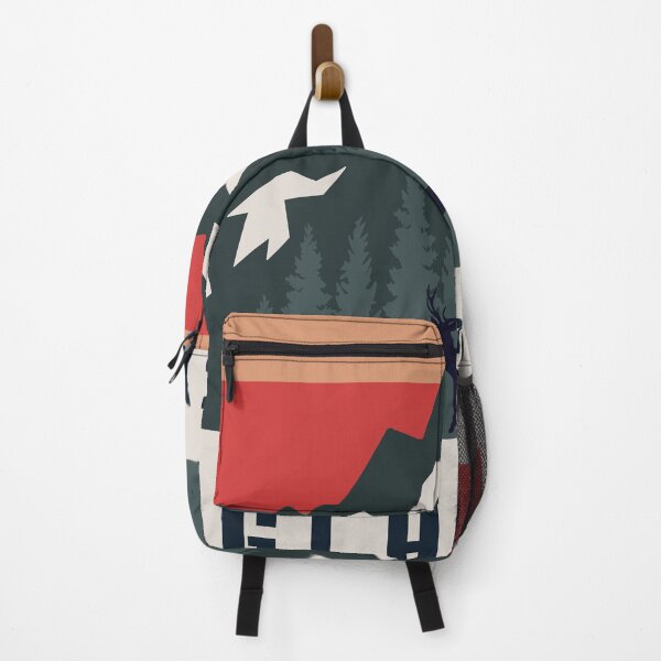 Item preview, Glacier National Park designed and sold by Road-tees.
