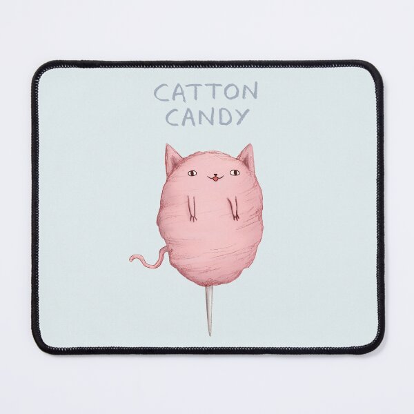 Catton Candy Art Board Print for Sale by Sophie Corrigan