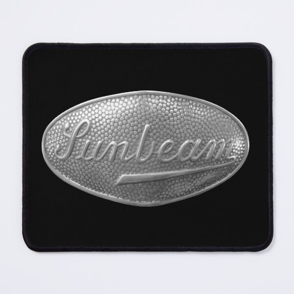 Item preview, Sunbeam 1930s classic car logo designed and sold by soitwouldseem.