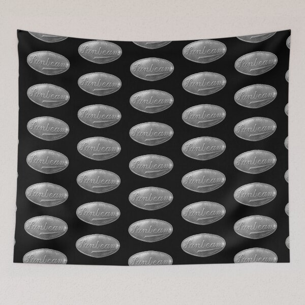 Item preview, Sunbeam 1930s classic car logo designed and sold by soitwouldseem.