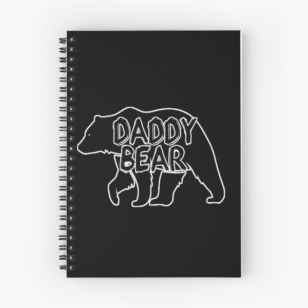 Item preview, father's day gift daddy bear designed and sold by Toonify4U.