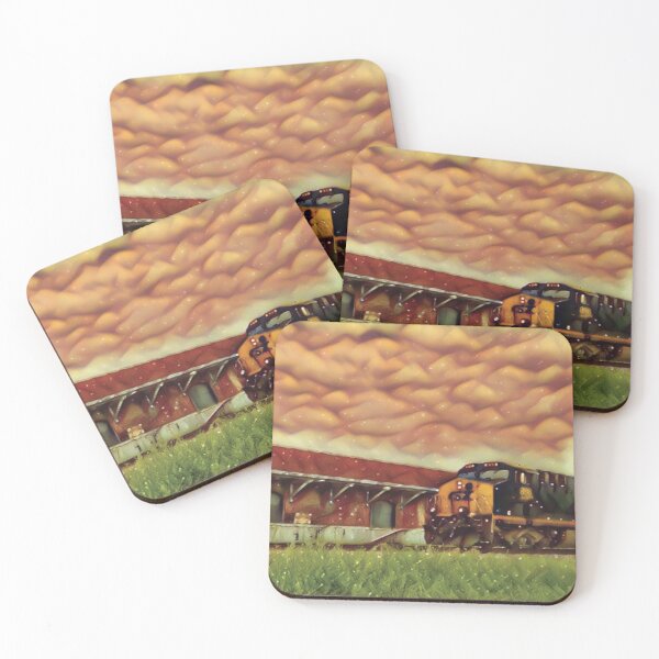 Item preview, Stunning Train Picture-Zug Bild designed and sold by PandLcreations.