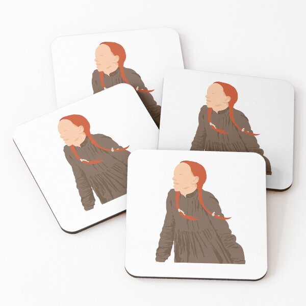 Item preview, Anne with an E designed and sold by lovelymoji.