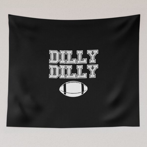 Item preview, Dilly Dilly Football Chant Essential T-Shirt designed and sold by ayeshadanaqws.