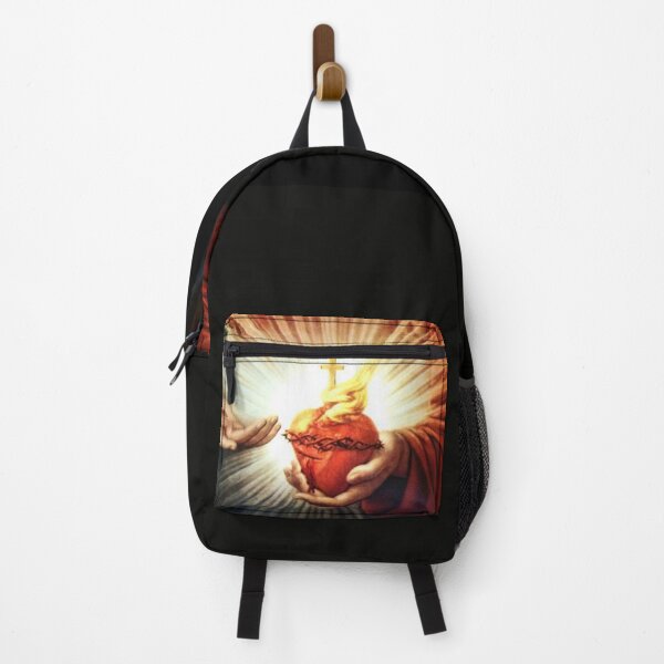 Item preview, Most Sacred Heart of Jesus The Sacred Heart of Jesus, Jesus Christ, Sacred Heart designed and sold by AMDG Line.