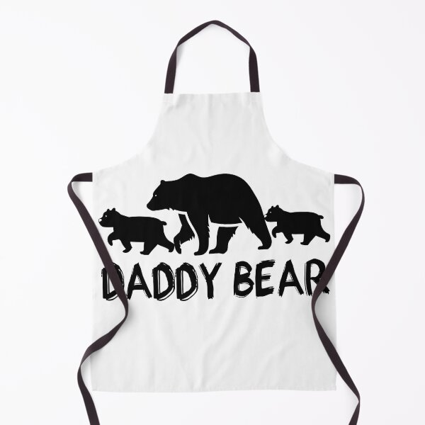 Item preview, father's day gift daddy bear designed and sold by Toonify4U.