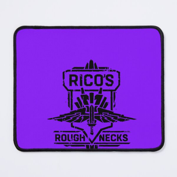Item preview, Rico&X27;S Mobile Infantry Roughneck.  T-Shirt designed and sold by TimSchreck.