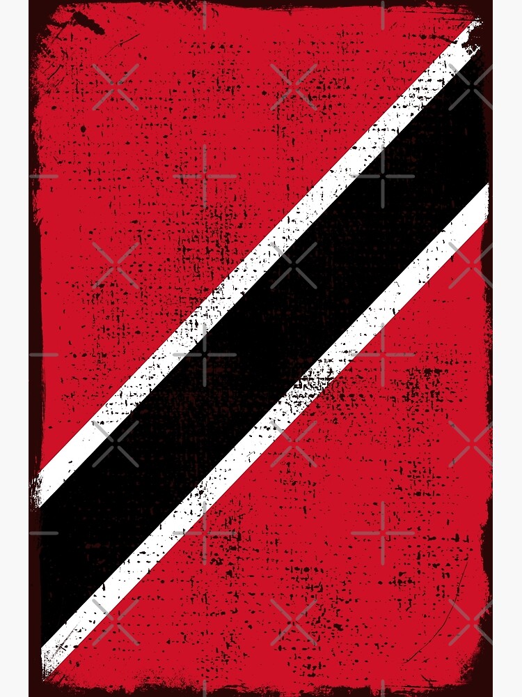 Flag Of Trinidad And Tobago Poster For Sale By Starwheels Redbubble 1566