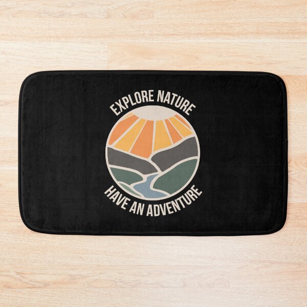 Item preview, Explore Nature Have An Adventure designed and sold by Pau Baz.