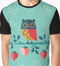 Owl Always Love You Graphic T-Shirt